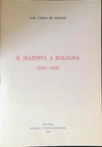 Il Mazenta a Bologna 1602-1612