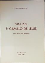 Vita del P. Camillo de Lellis