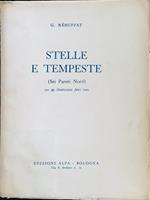 Stelle e tempeste