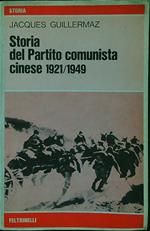 Storia del Partito comunista cinese 1921/1949