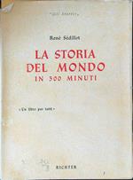 La storia del mondo in 300 minuti