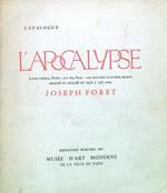 Catalogue. L'Apocalypse - Exposition Mars-Mai 1961