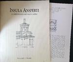 Insula Ansperti. Il rilievo del complesso architettonico di S. Satiro