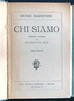 Chi siamo