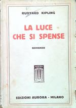 La luce che si spense