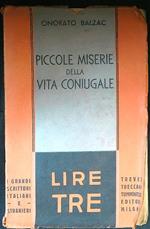 Piccole miserie della vita coniugale