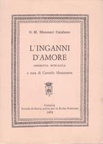 L' inganni d'amore. Operetta burlesca