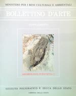 Bollettino d'Arte - Supplemento al n. 37-38/1986