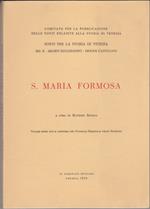 S. Maria Formosa