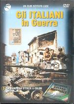 Gli italiani in guerra La campagna d'Italia a colori DVD