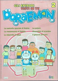Doraemon 2 DVD - Libro Usato - ND - | Feltrinelli