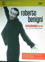 Tuttobenigni 95/96 - DVD