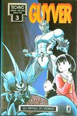 Guyver 3