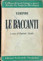 Le baccanti