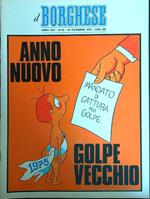 Il borghese n. 52/29 dicembre 1974