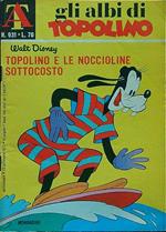 Topolino e le noccioline sottocosto