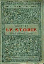 Le storie libro settimo