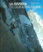 La rivista del Club Alpino Italiano n. 3/maggio-giugno 1988