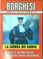 Il borghese n. 46/15 novembre 1992