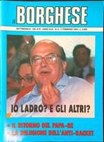 Il borghese n. 6/7 febbraio 1993