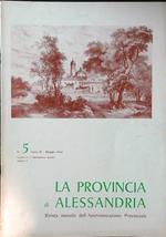 La provincia di Alessandria n. 5/maggio 1964