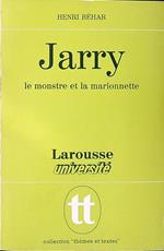 Jarry le monstre et la marionnette