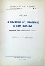 La condizione del lavoratore in Gran Bretagna