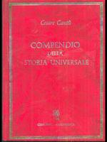 Compendio della storia universale