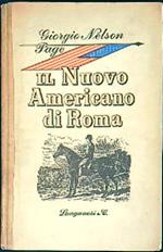 Il nuovo americano di Roma