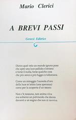 A brevi passi