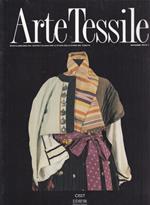 Arte tessile. Rivista-Annuario del CISST 3/Novembre 1992