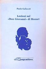Lezioni sul «Don Giovanni» di Mozart