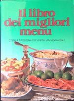 Il libro dei migliori menu