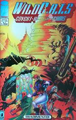 WildC.A.T.S n.7 - Tradimento!