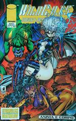 WildC.A.T.S n.2 - Anima e corpo