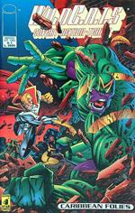 WildC.A.T.S n.5 - Caribbean folies