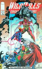 WildC.A.T.S n.8 - All'ultimo respiro
