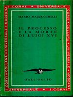 Il processo e la morte di Luigi XVI