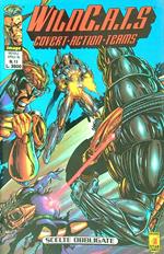 WildC.A.T.S n.11 - Scelte obbligate