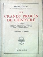 Les grands procès de l'Histoire IV serie