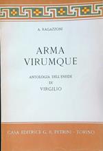 Arma virumque