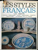 Les styles francais. Les objects