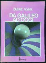 Da Galileo ad oggi