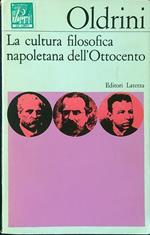 La cultura filosofica napoletana dell'Ottocento