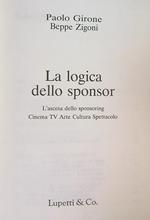 La logica dello sponsor