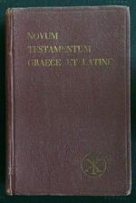 Novum testamentum graece et latine