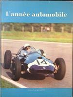 L' annee automobile 7/1959-1960