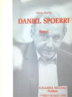 Daniel Spoerri - Bronzi