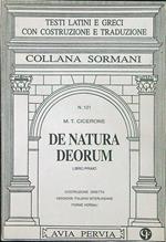 De natura deorum