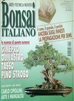 Bonsai italiano N. 50/Dicembre 96 Gennaio 97